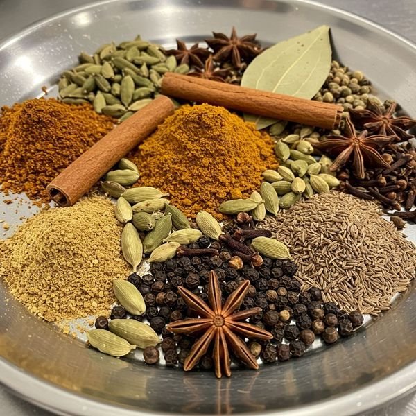 Garam Masala (GME1)