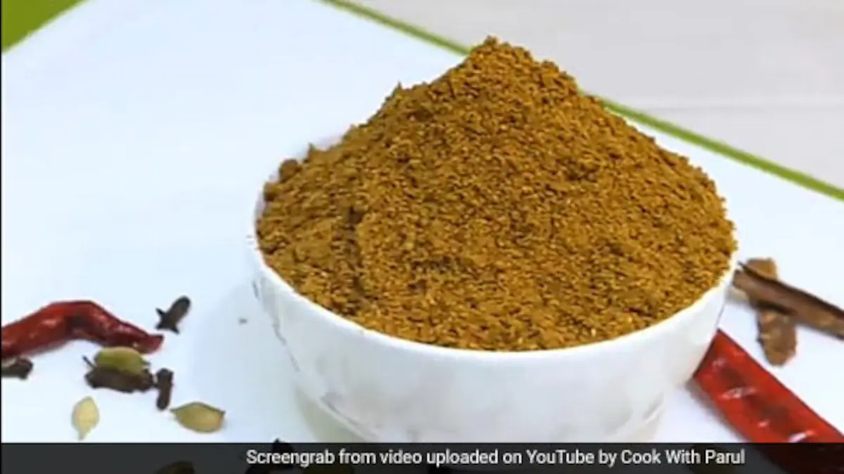 Sabji Masala (SMF3)